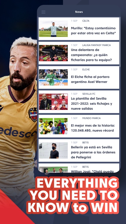 LaLiga Fantasy MARCA 21-22 screenshot-7
