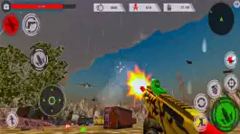 Game screenshot Army Gun Mission Games 2021 3D hack