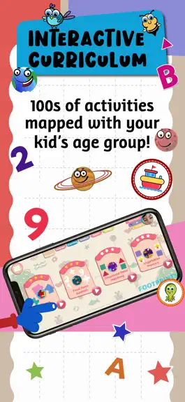 Game screenshot Footprints Play mod apk