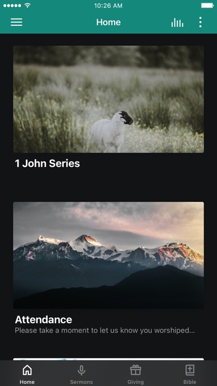 Trinity Family of Faith Luther