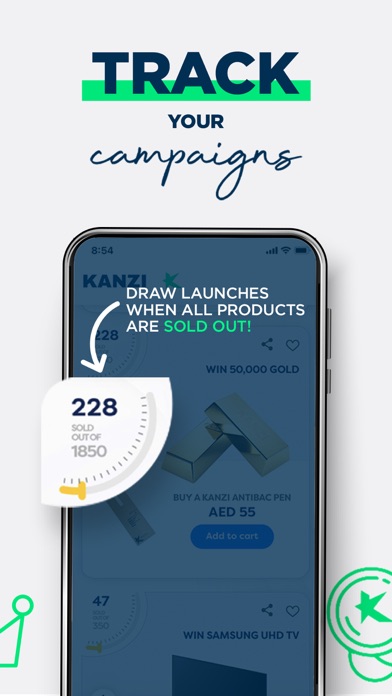 KANZI Screenshot