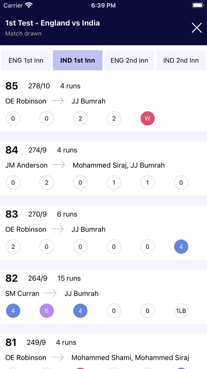 Willow - Watch Live Cricket screenshot-6