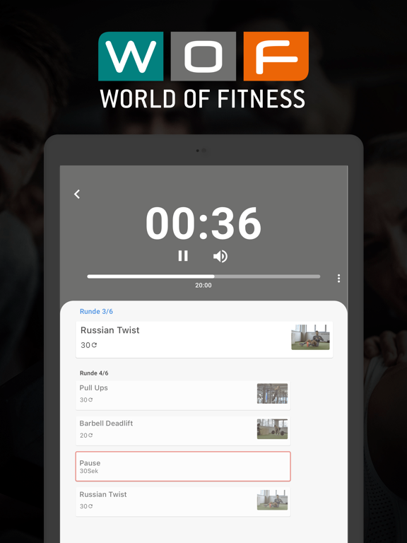 Screenshot #5 pour WOF