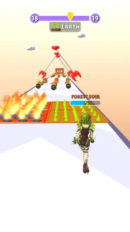 Game screenshot Elemental Rush 3D hack