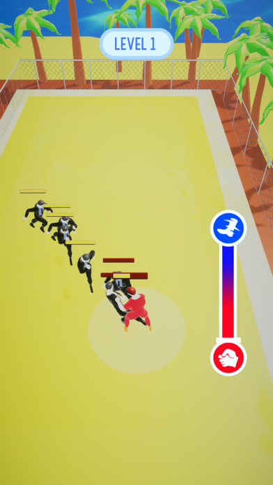 Brawling Park Screenshot
