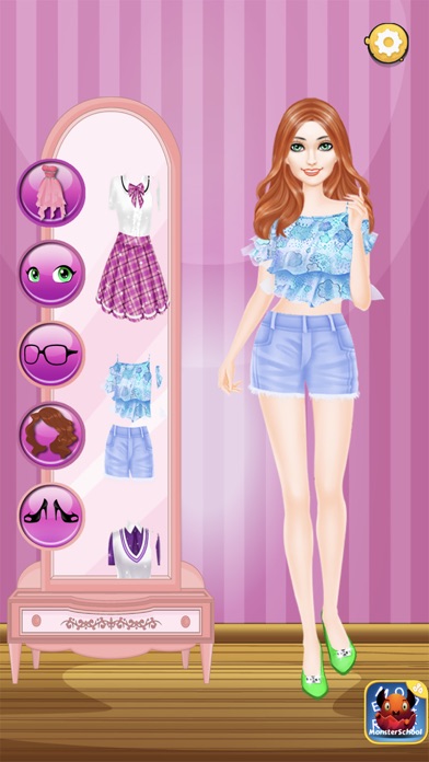 Screenshot #3 pour Princess Dress Beauty