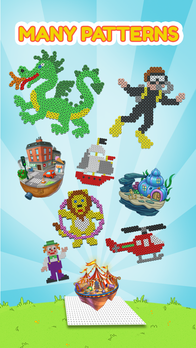 Hama Universe Screenshot
