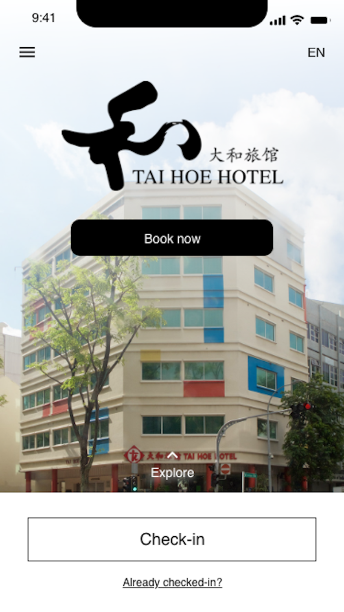 Tai Hoe Hotel
