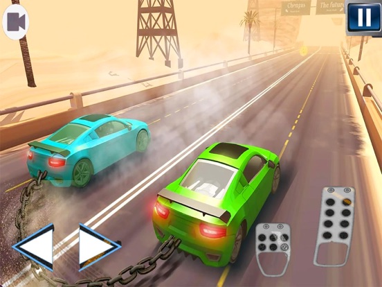 Screenshot #4 pour Enchaîné Voiture Traîne Course