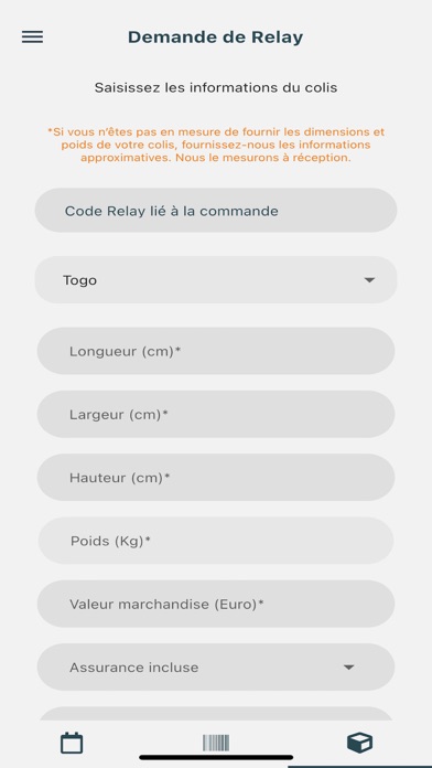 GAMRelay Screenshot 2 - AppWisp.com GAMRelay Screenshot 2 - AppWisp.com