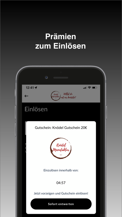 KNÖDEL MANUFAKTUR Screenshot