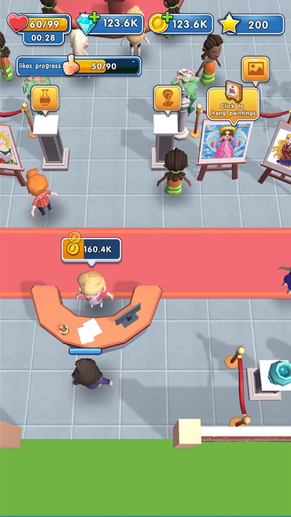 Coloring Gallery screenshot-4