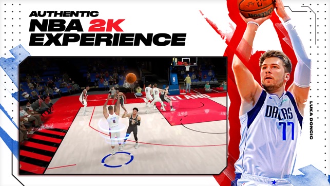 NBA 2K22 Arcade Edition on the App Store