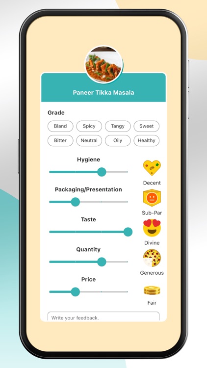 BellyBuzz Resto screenshot-4