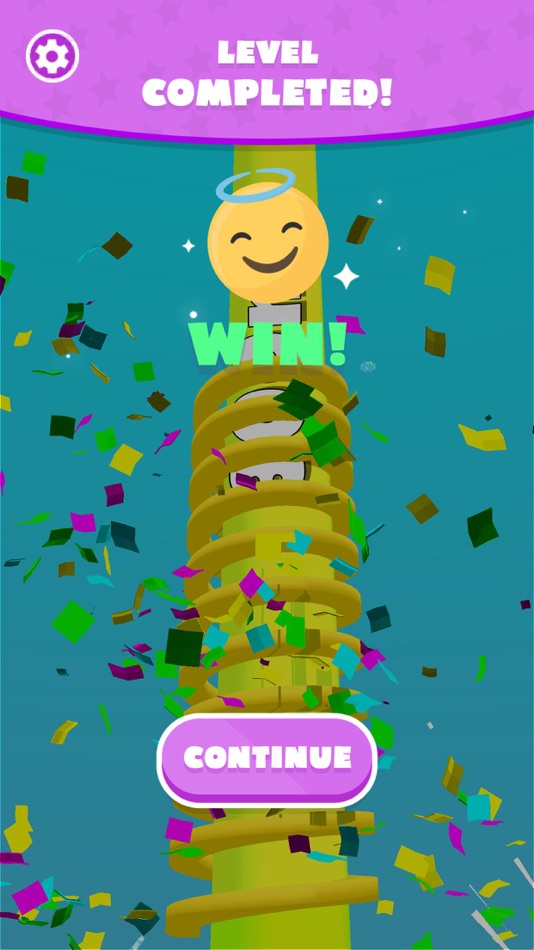 #5. Spring Winding (iOS) Podle: Ahmet Ikbal Adlig