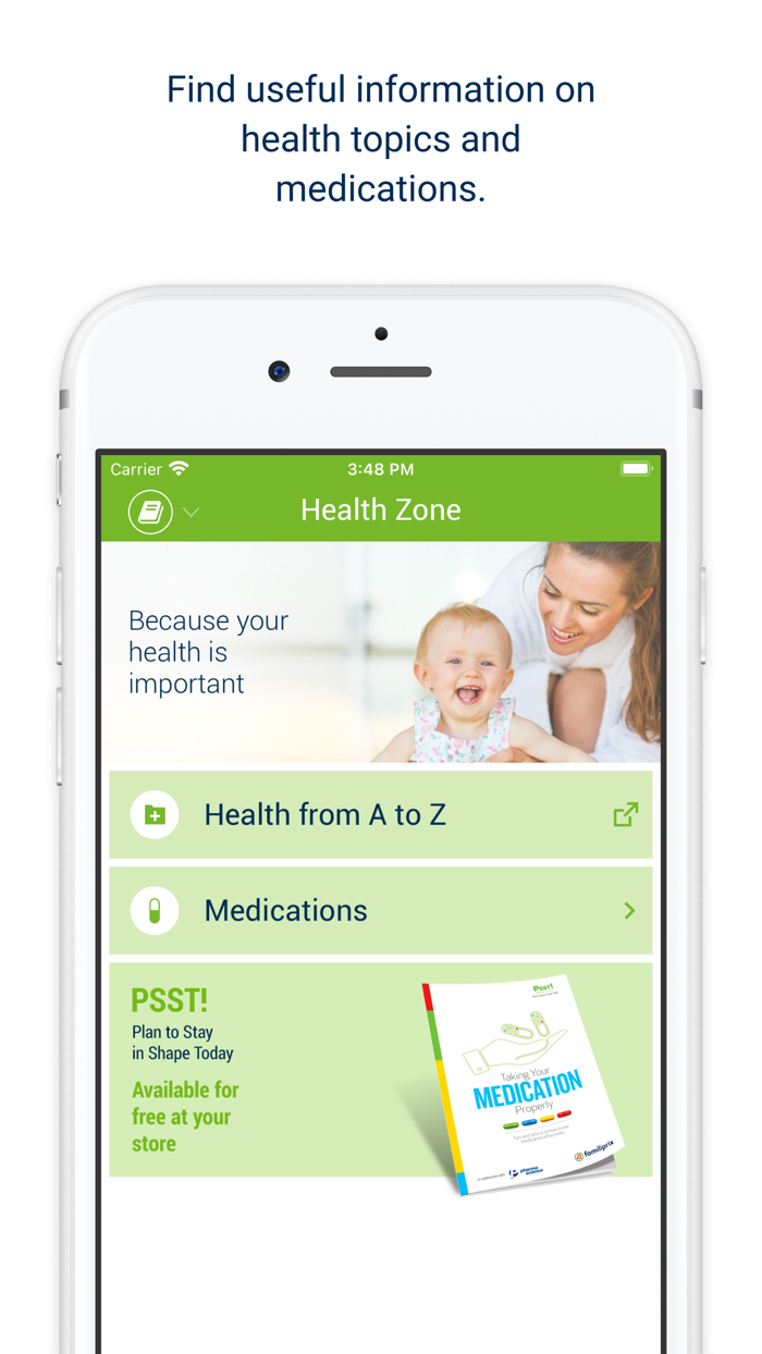 Familiprix - My Pharmacy