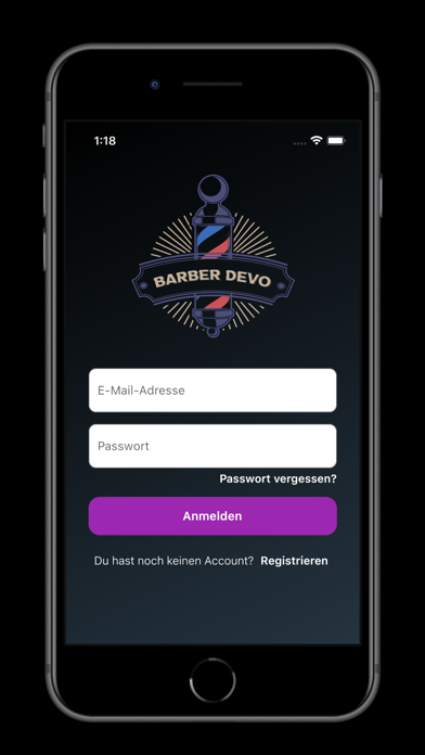 byBarberDevo Screenshot