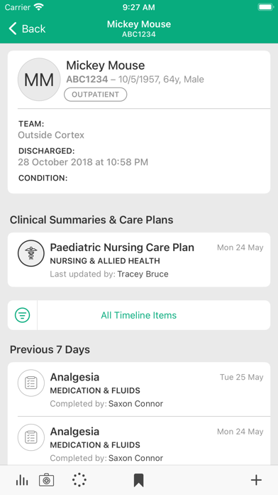 Screenshot #2 pour Cortex - Care Coordination