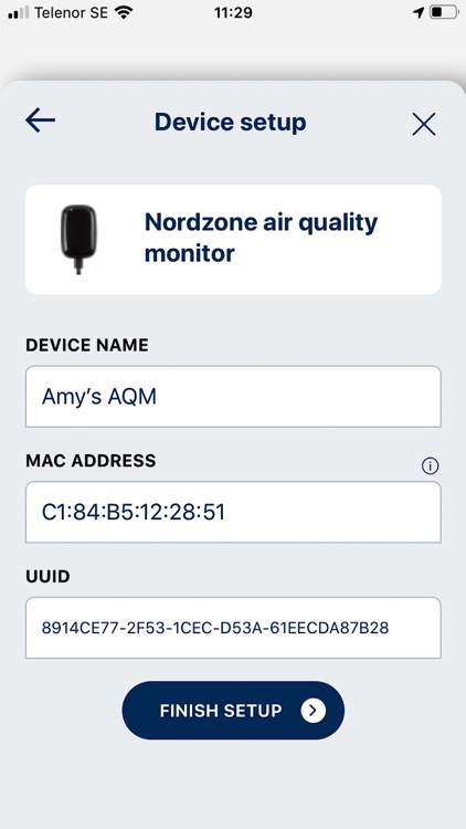 Nordzone app screenshot-7