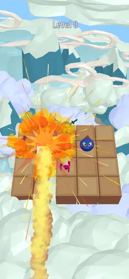 Game screenshot Tricky Bomb: Mini Bomber Game hack