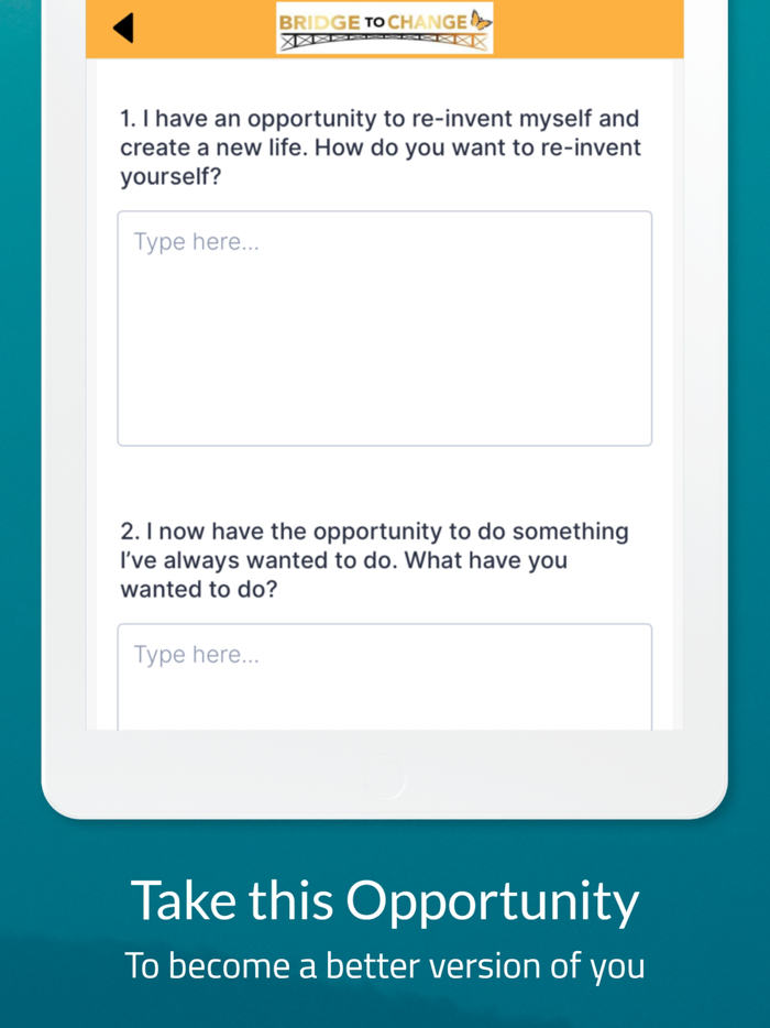 Bridge To Change - Life Coach