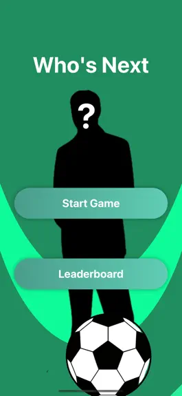 Game screenshot Who's Next: Soccer Edition mod apk