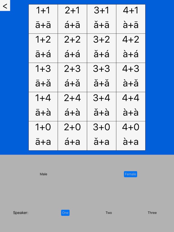Screenshot #5 pour Mandarin Tones