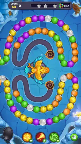 Game screenshot Jungle Marble Mission mod apk