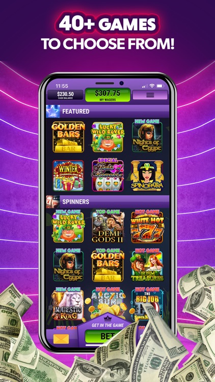 b spot Real Money Casino Games
