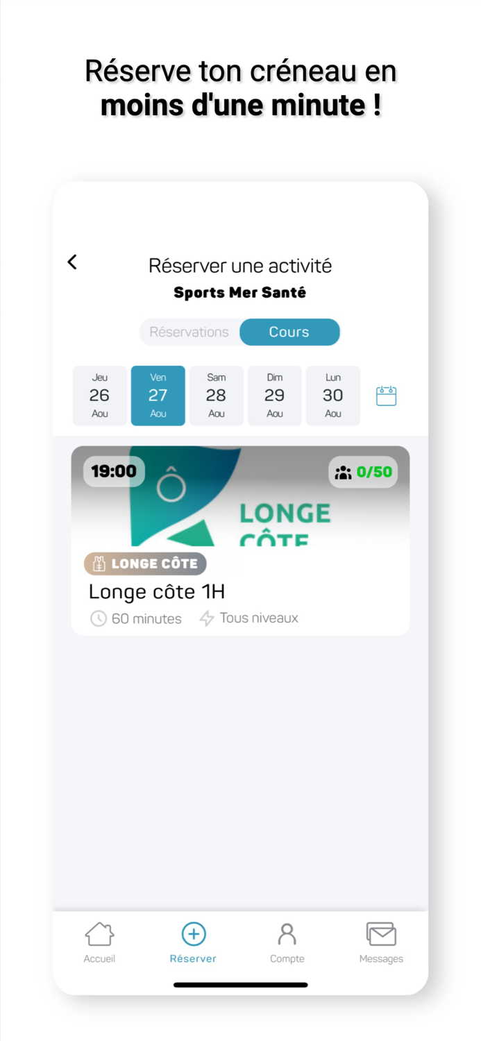 Sports Mer Santé
