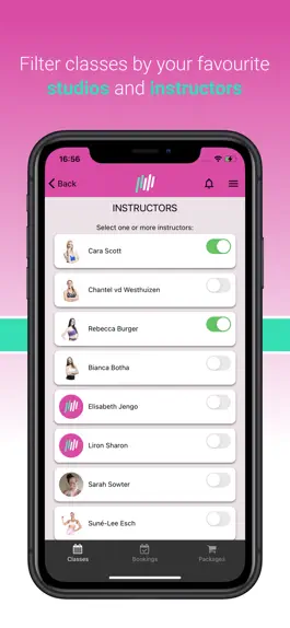 Game screenshot Pure Motion Fitness hack