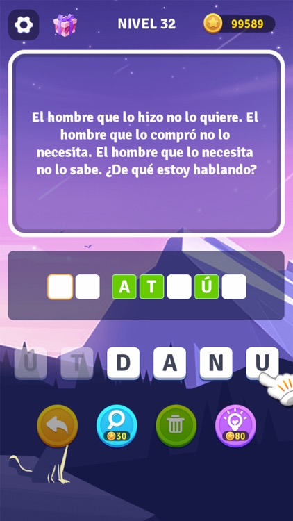 Acertijo Mental - Words Games