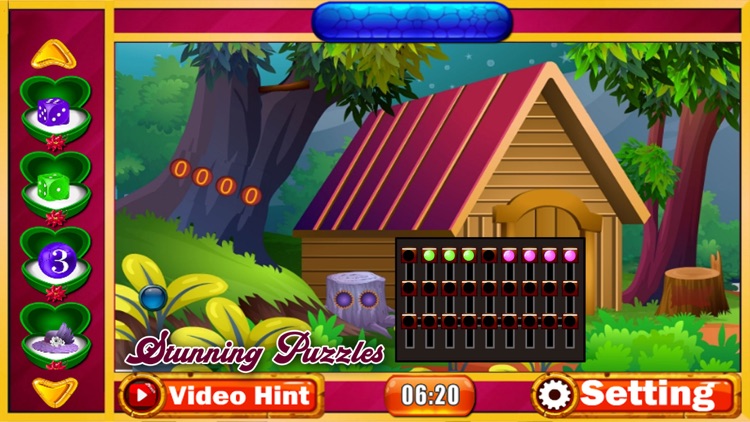 Infinity: Girls Room Escape screenshot-6