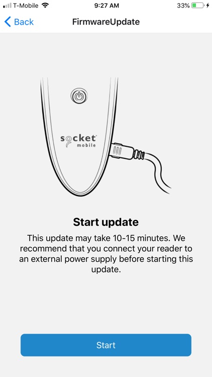 Maintenance by Socket Mobile screenshot-6