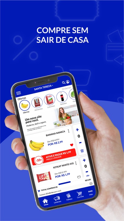 Santa Tereza Redefort