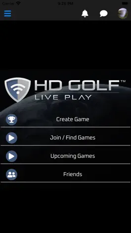 Game screenshot HD Golf Live Play mod apk