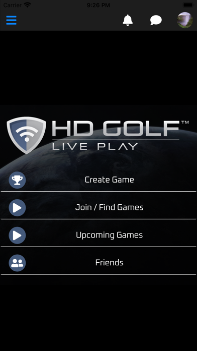 HD Golf Live Play Screenshot