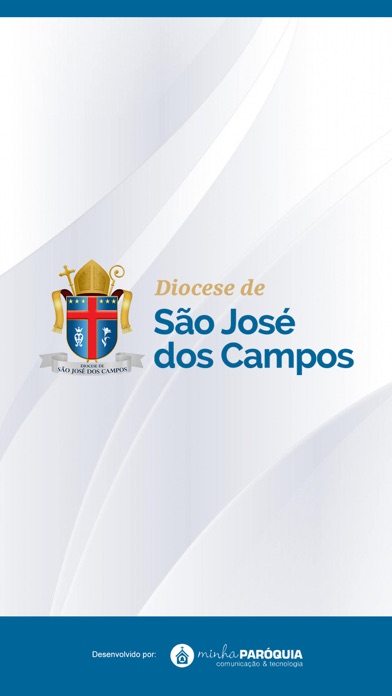 Diocese de São José dos Campos Screenshot