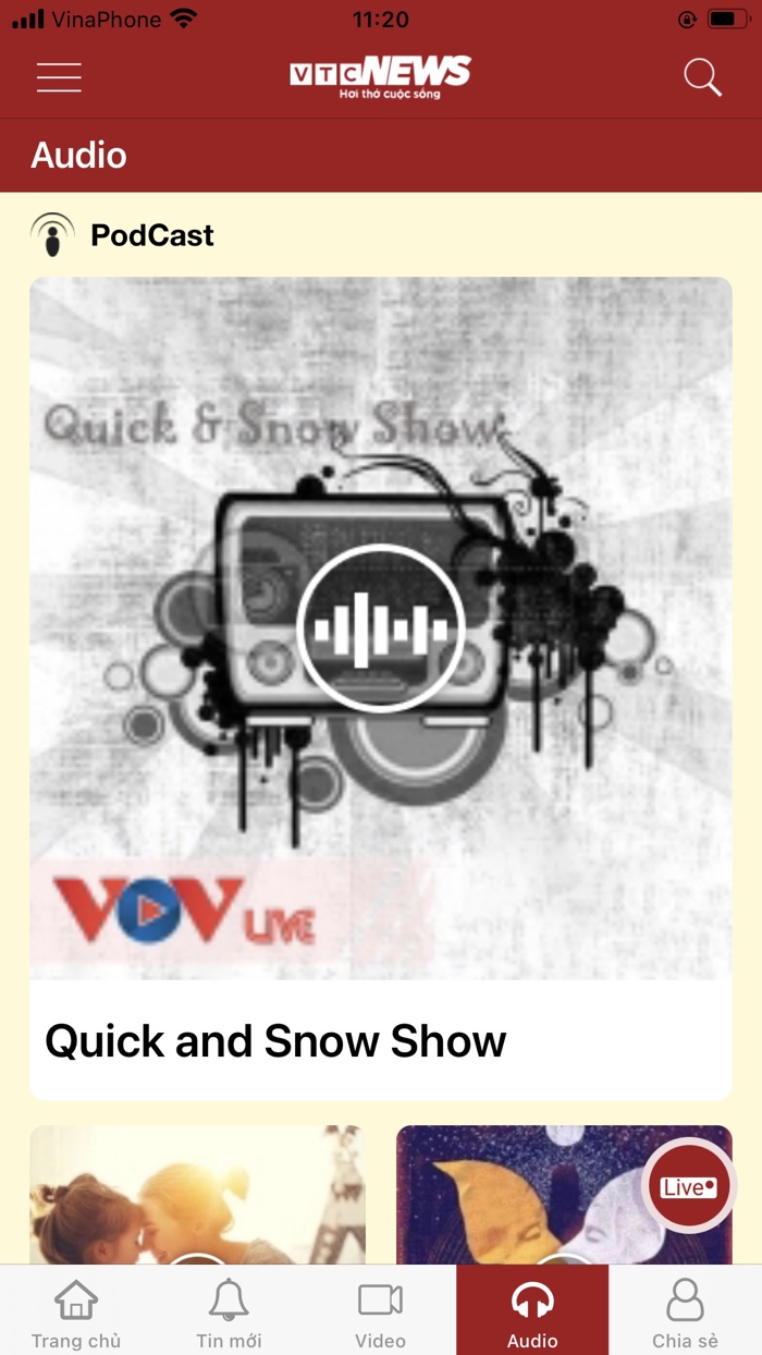 Đọc báo VTC News