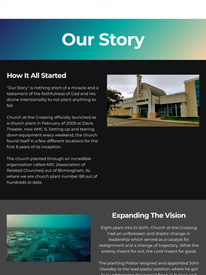 Church at the Crossing Dothan