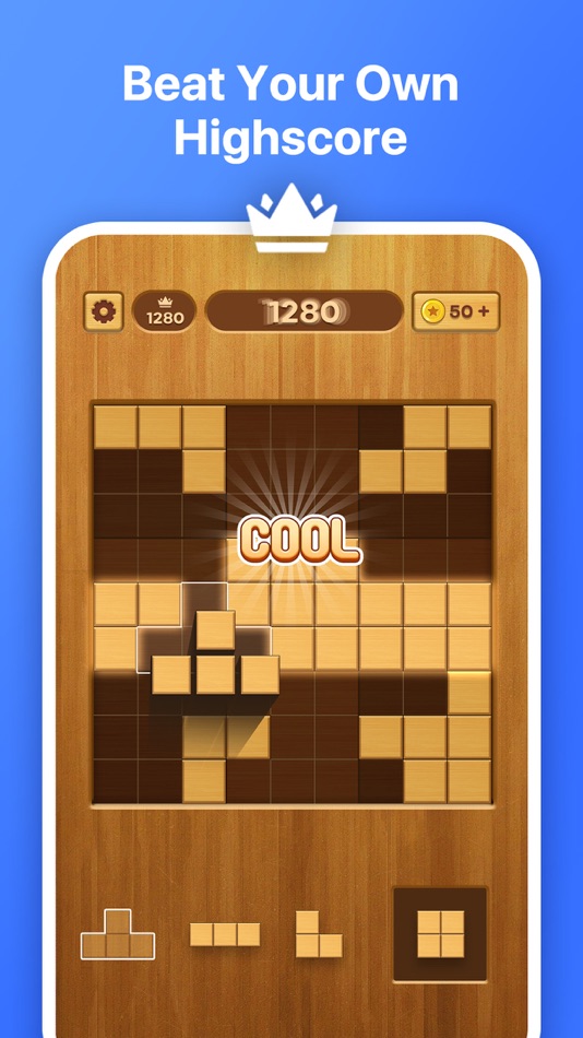 #6. Block Puzzle Game - Sudoku (iOS) Podle: Devkrushna Infotech Private Limited