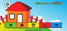 Game screenshot ABC para los Niños: Spannish mod apk