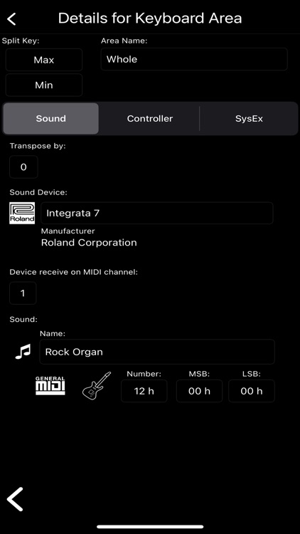 Backing Band Controller screenshot-4