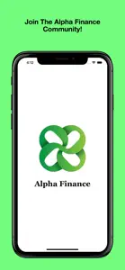 Alpha Finance screenshot #4 for iPhone