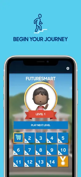 Game screenshot MassMutual FutureSmart apk