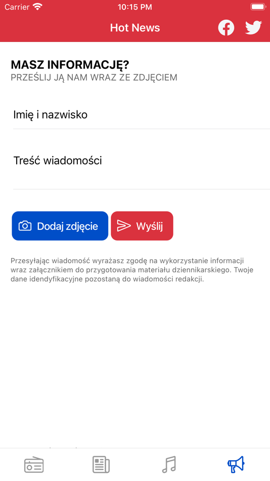 #7. Radio Rzeszów (iOS) 来自: Rafal Cencora
