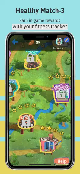 Game screenshot WellQuest hack