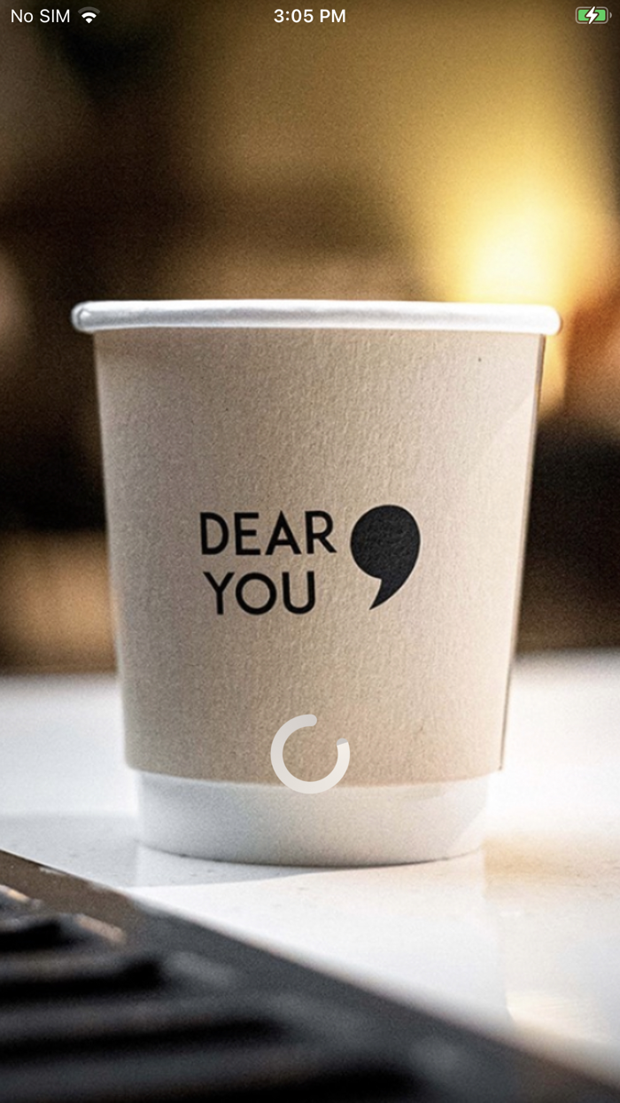 Dear You Cafe