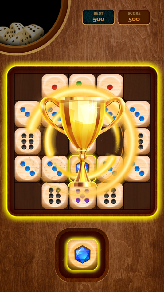 #3. Dice Merge Puzzle- Dice Master (iOS) 来自: Onetap Co.,Ltd