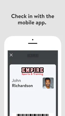 Game screenshot Empire Sports and Training apk